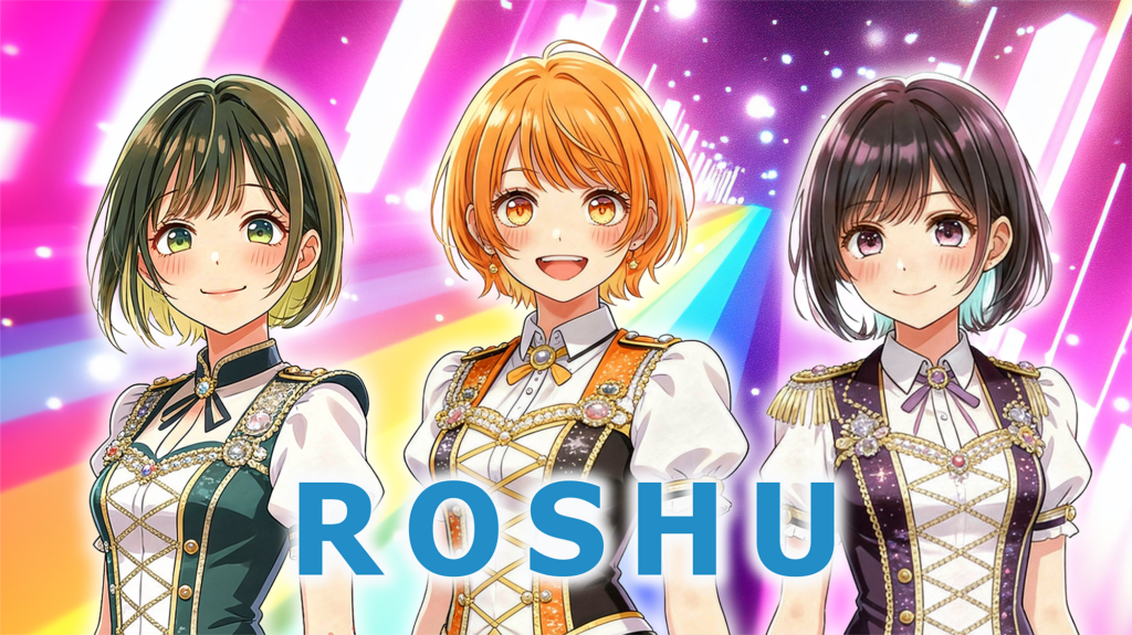 ROSHU（ロッシュ）