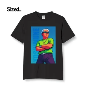 YOSHIMUNE　Tシャツ（L）