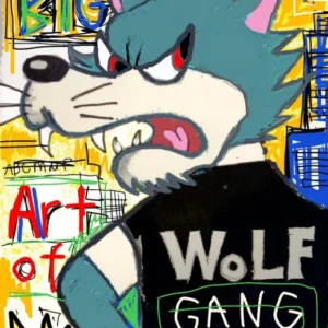 WOLF GANG1/1