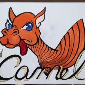 camel